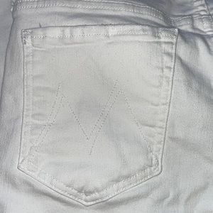 Mother Denim The Looker Crop